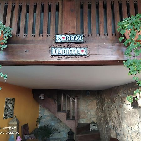 Sao Braz Terrace Villa Landim Bagian luar foto