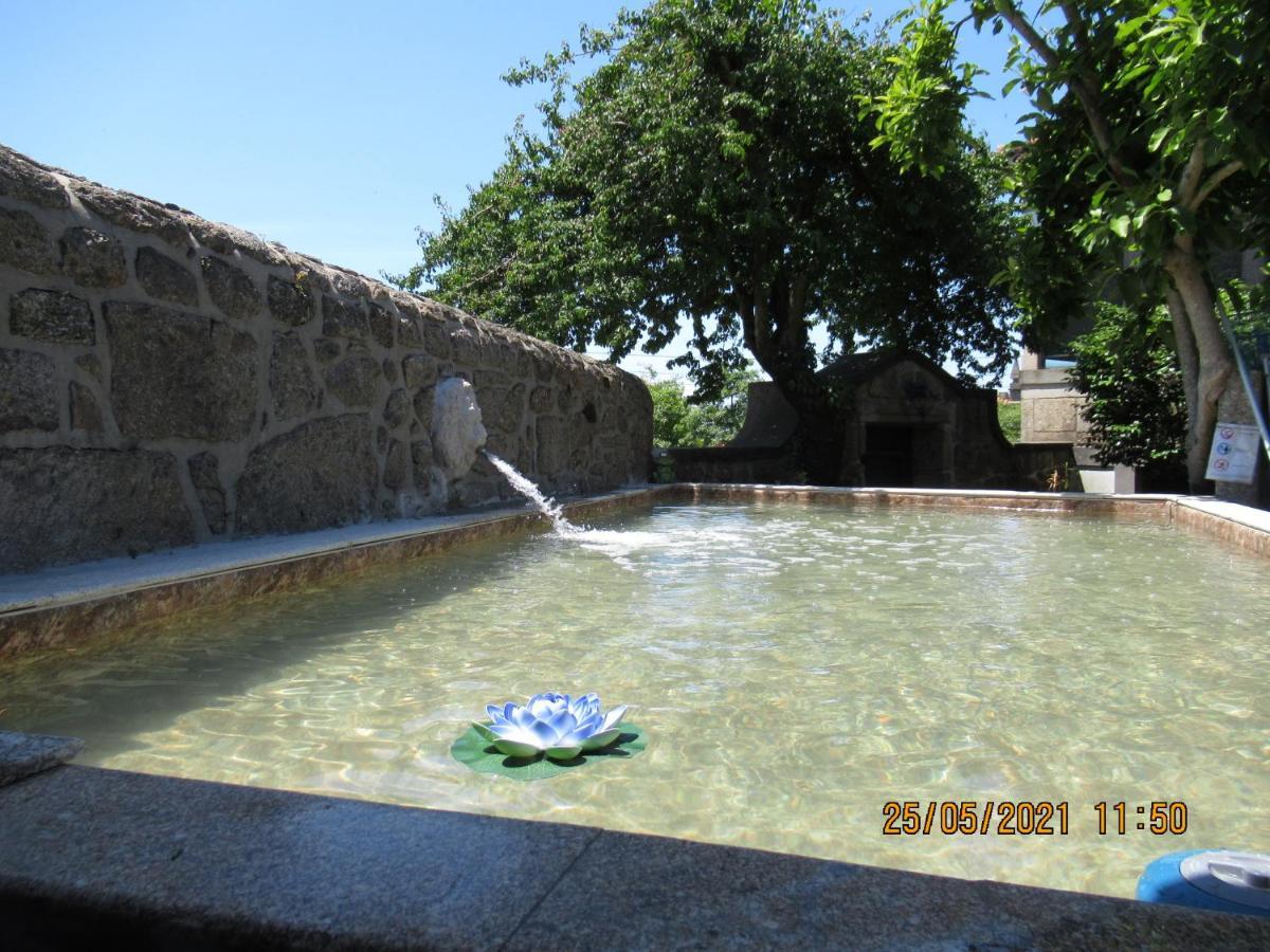 Sao Braz Terrace Villa Landim Bagian luar foto