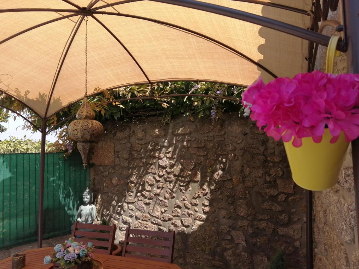 Sao Braz Terrace Villa Landim Bagian luar foto