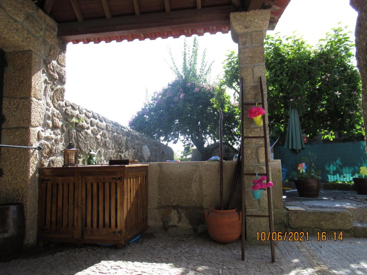 Sao Braz Terrace Villa Landim Bagian luar foto