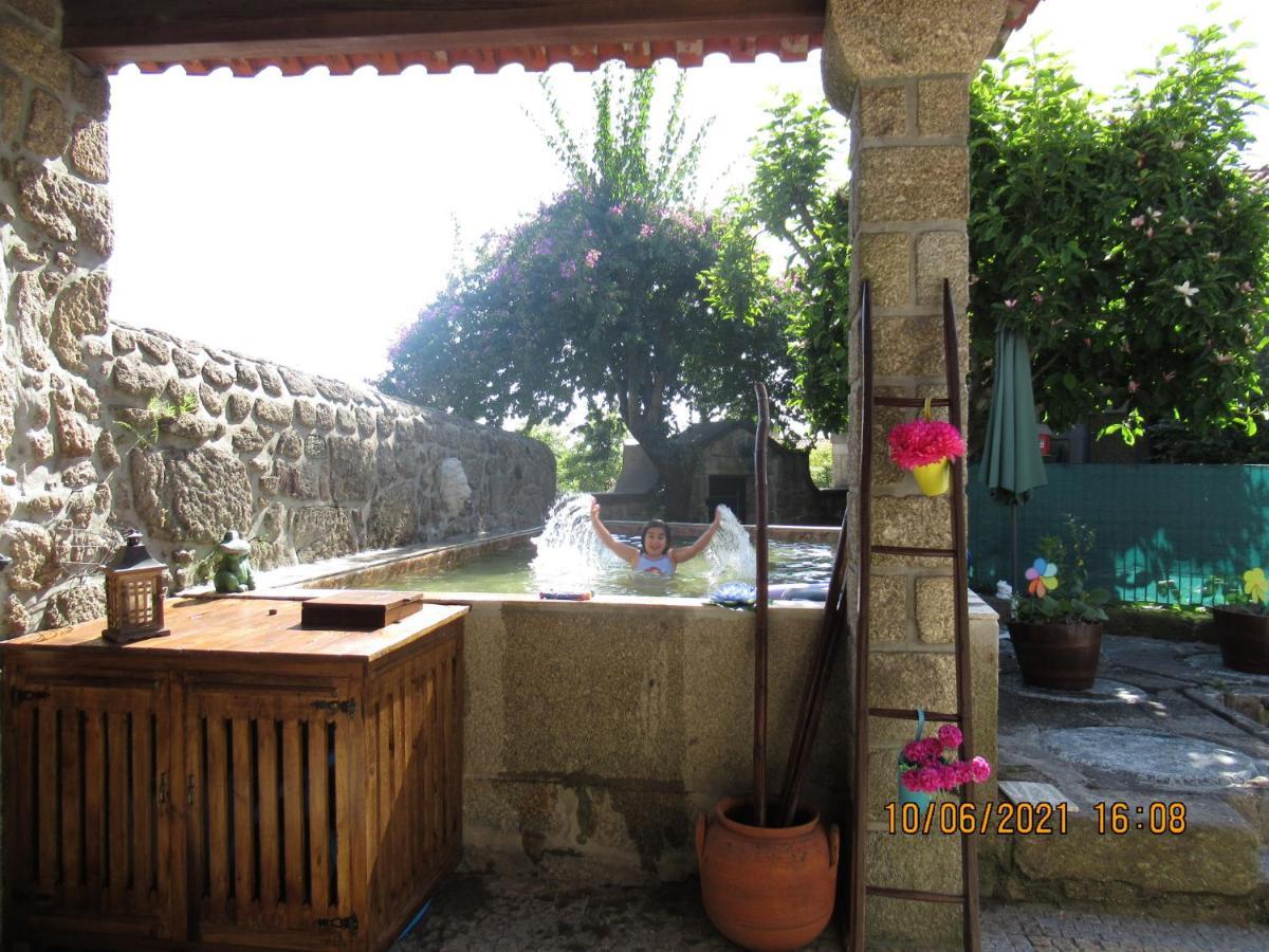 Sao Braz Terrace Villa Landim Bagian luar foto