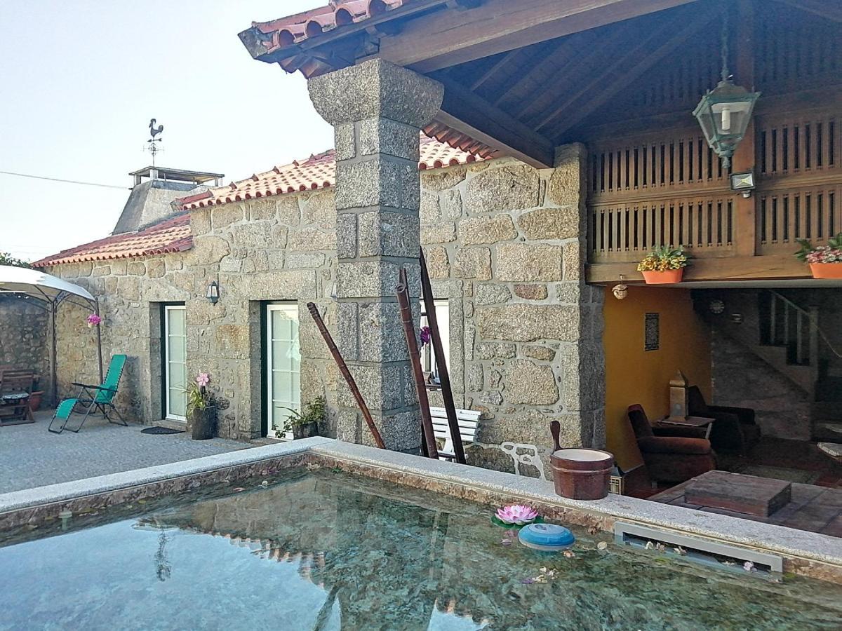 Sao Braz Terrace Villa Landim Bagian luar foto