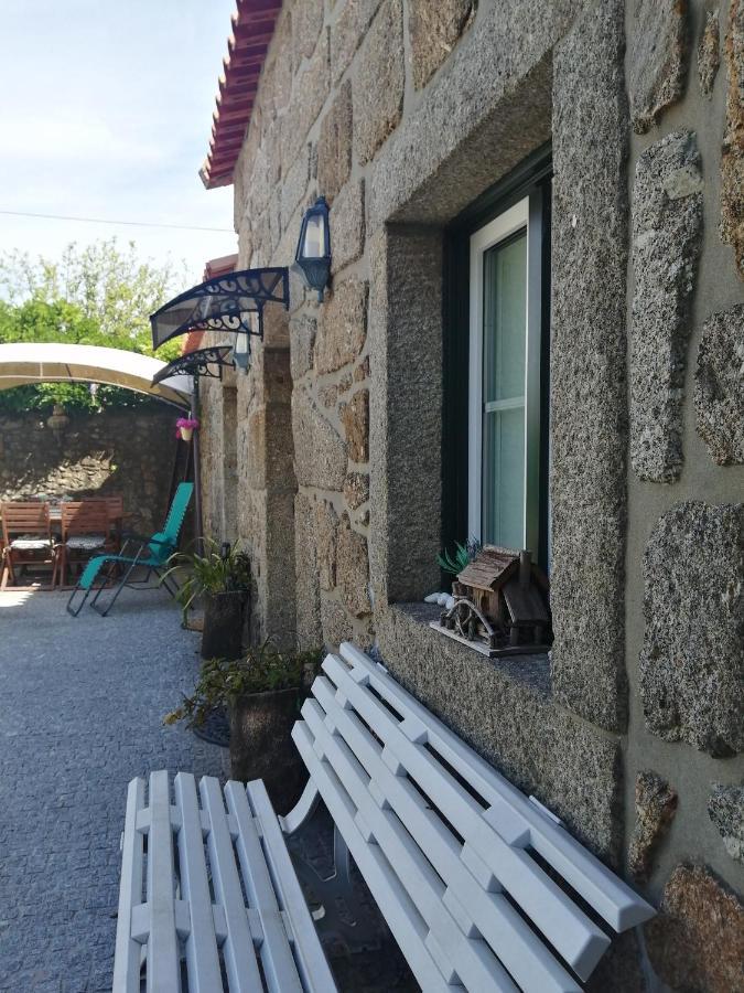 Sao Braz Terrace Villa Landim Bagian luar foto