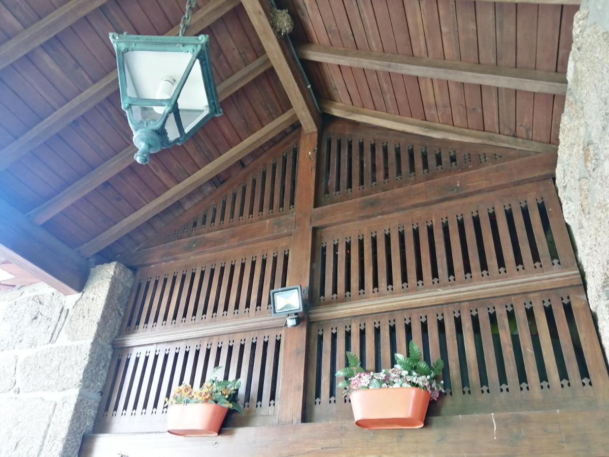 Sao Braz Terrace Villa Landim Bagian luar foto