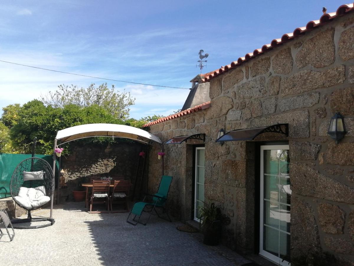 Sao Braz Terrace Villa Landim Bagian luar foto