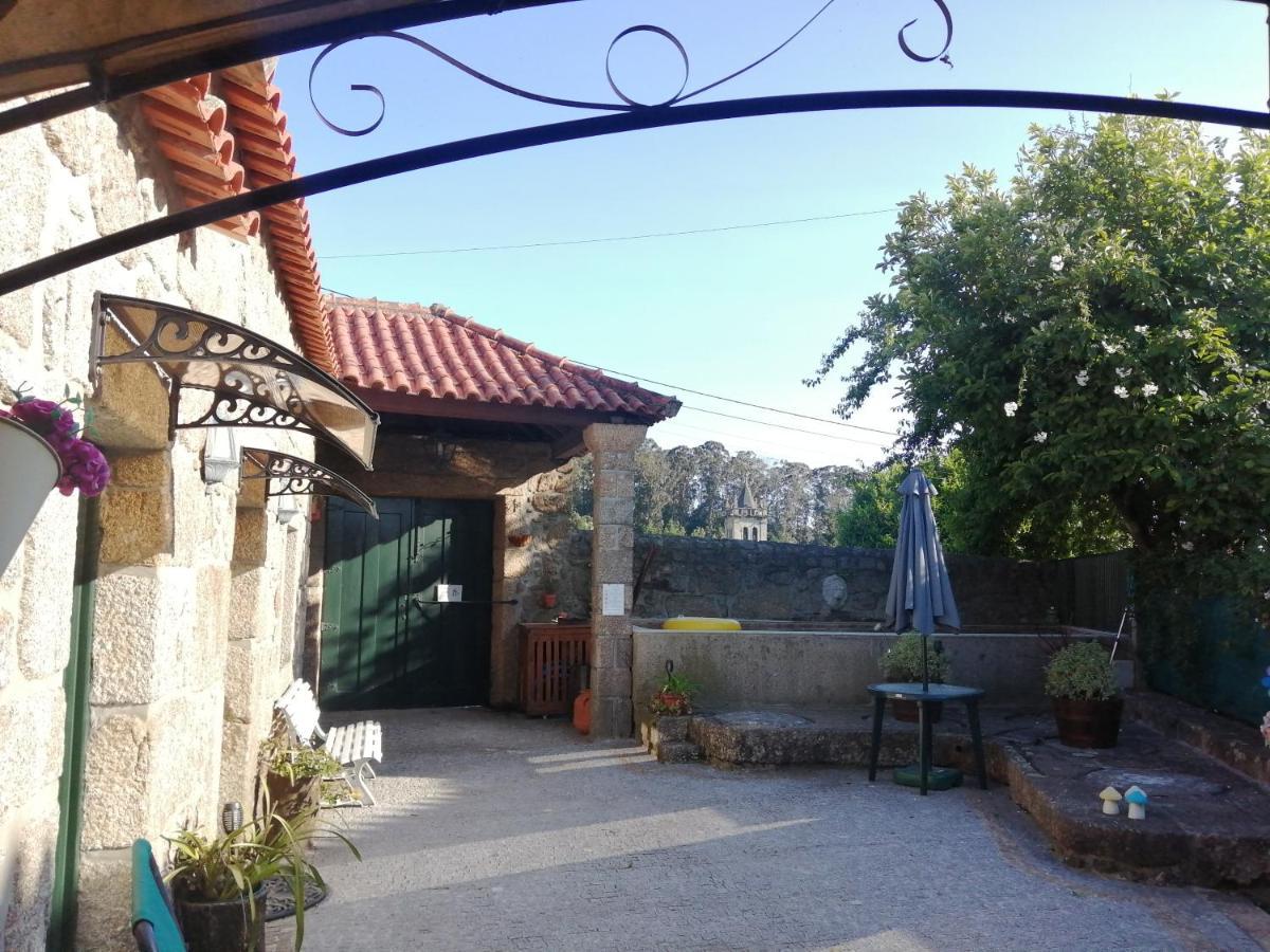 Sao Braz Terrace Villa Landim Bagian luar foto