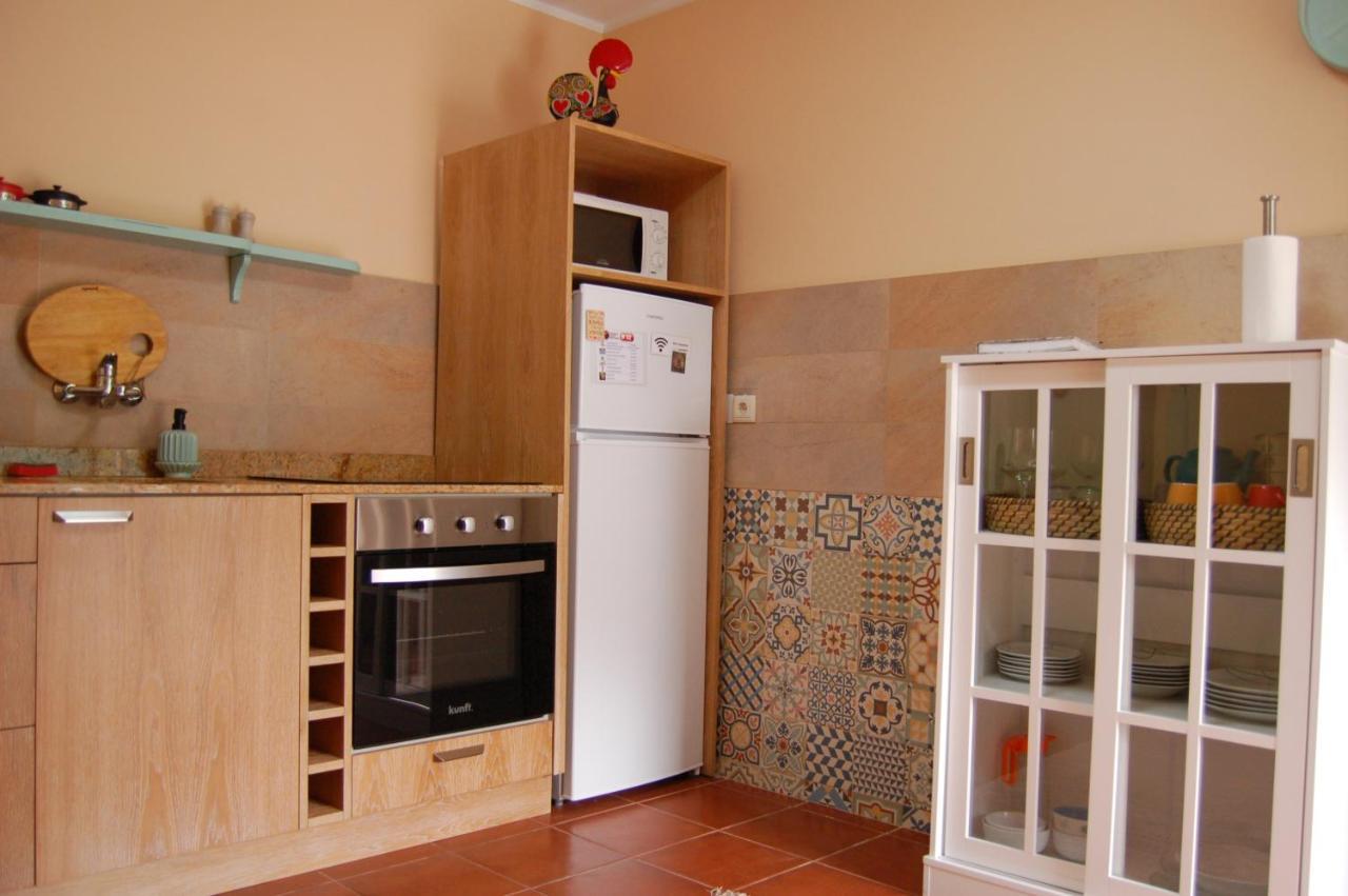 Sao Braz Terrace Villa Landim Bagian luar foto