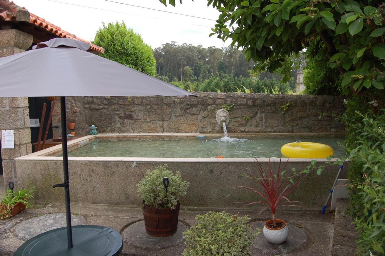 Sao Braz Terrace Villa Landim Bagian luar foto