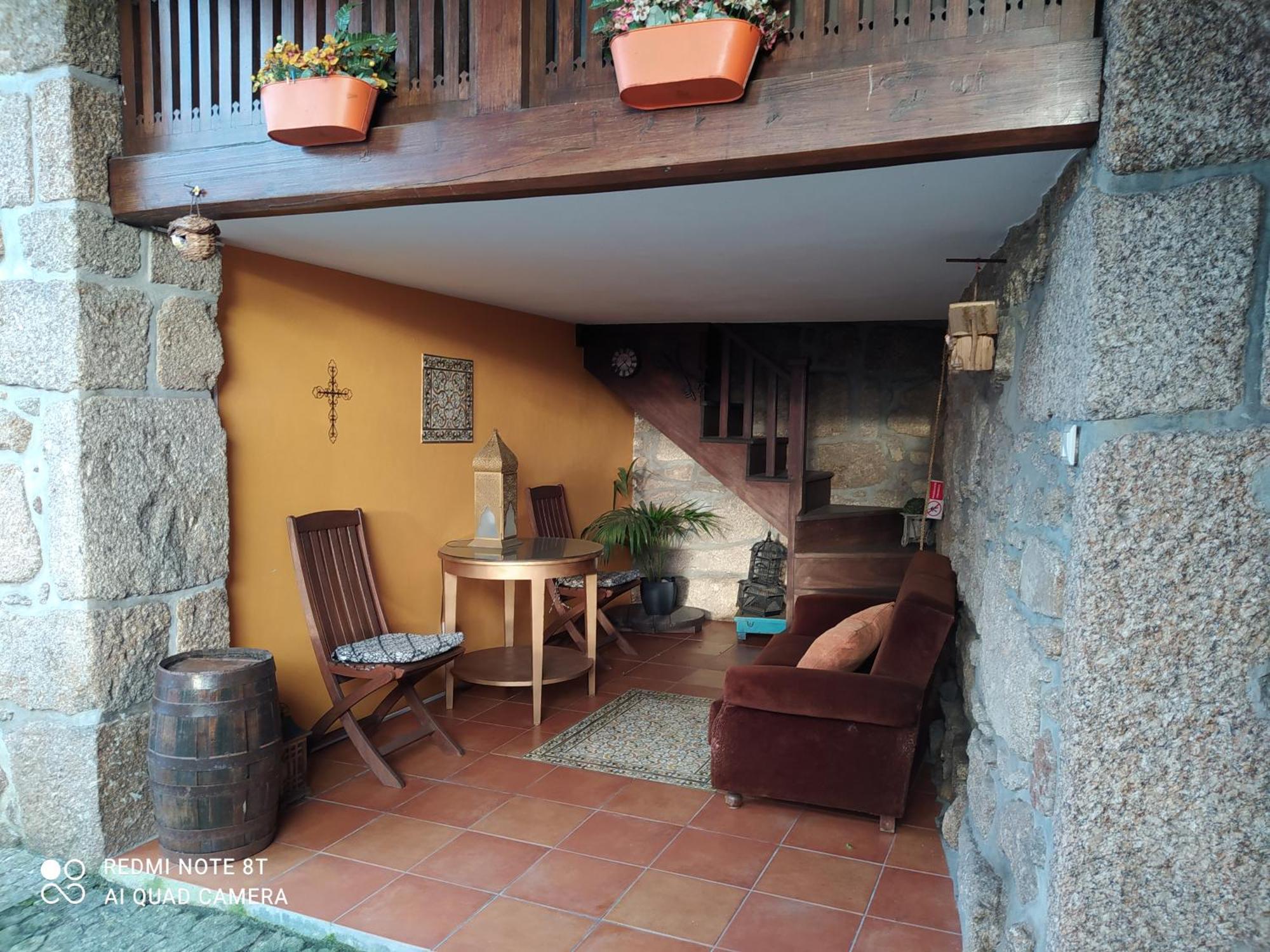 Sao Braz Terrace Villa Landim Bagian luar foto