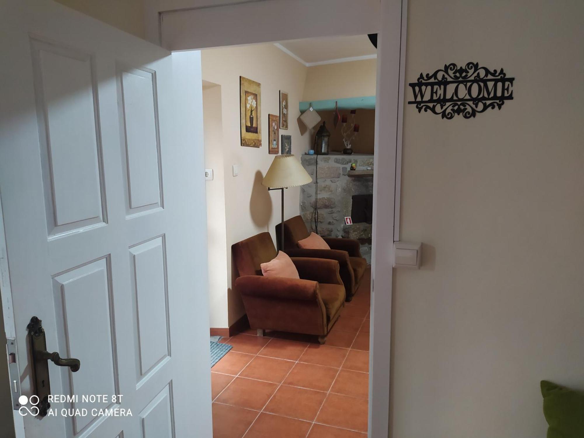 Sao Braz Terrace Villa Landim Bagian luar foto