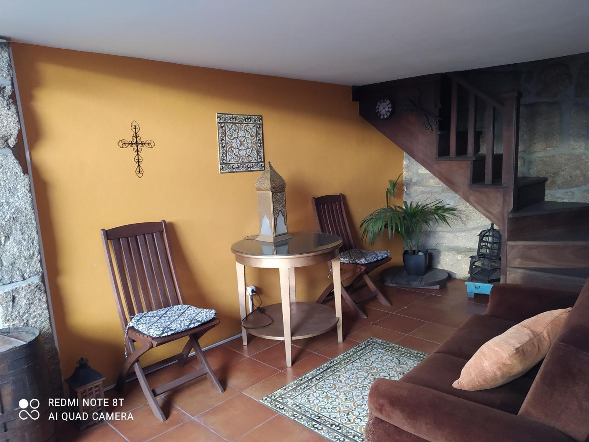 Sao Braz Terrace Villa Landim Bagian luar foto