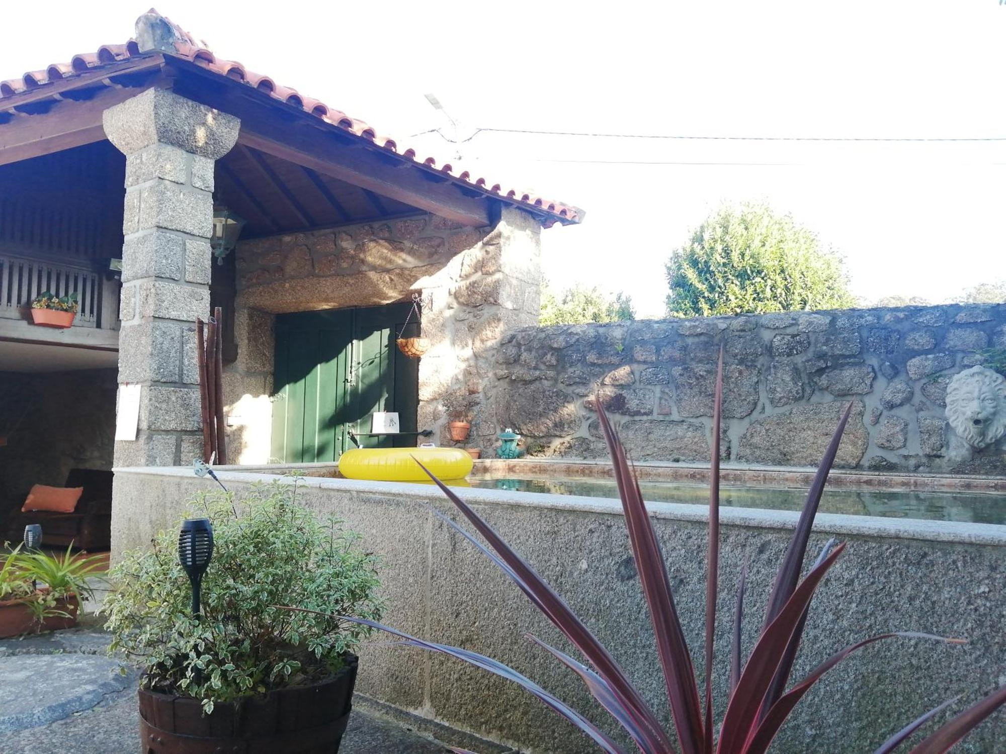 Sao Braz Terrace Villa Landim Bagian luar foto