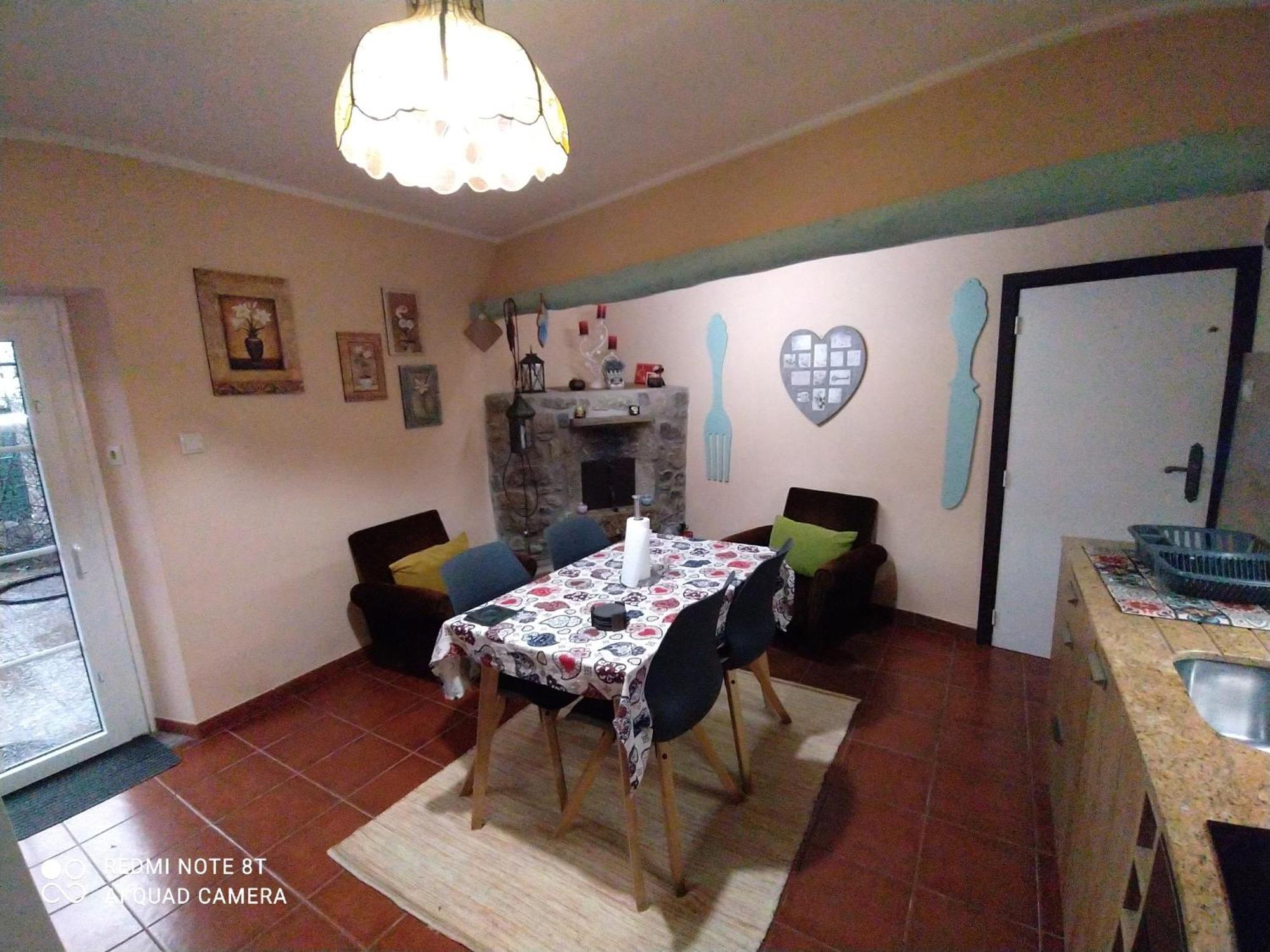 Sao Braz Terrace Villa Landim Bagian luar foto