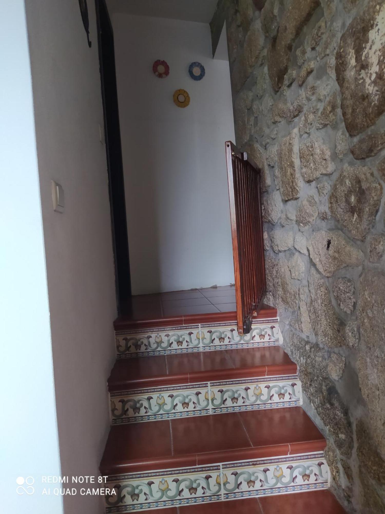 Sao Braz Terrace Villa Landim Bagian luar foto